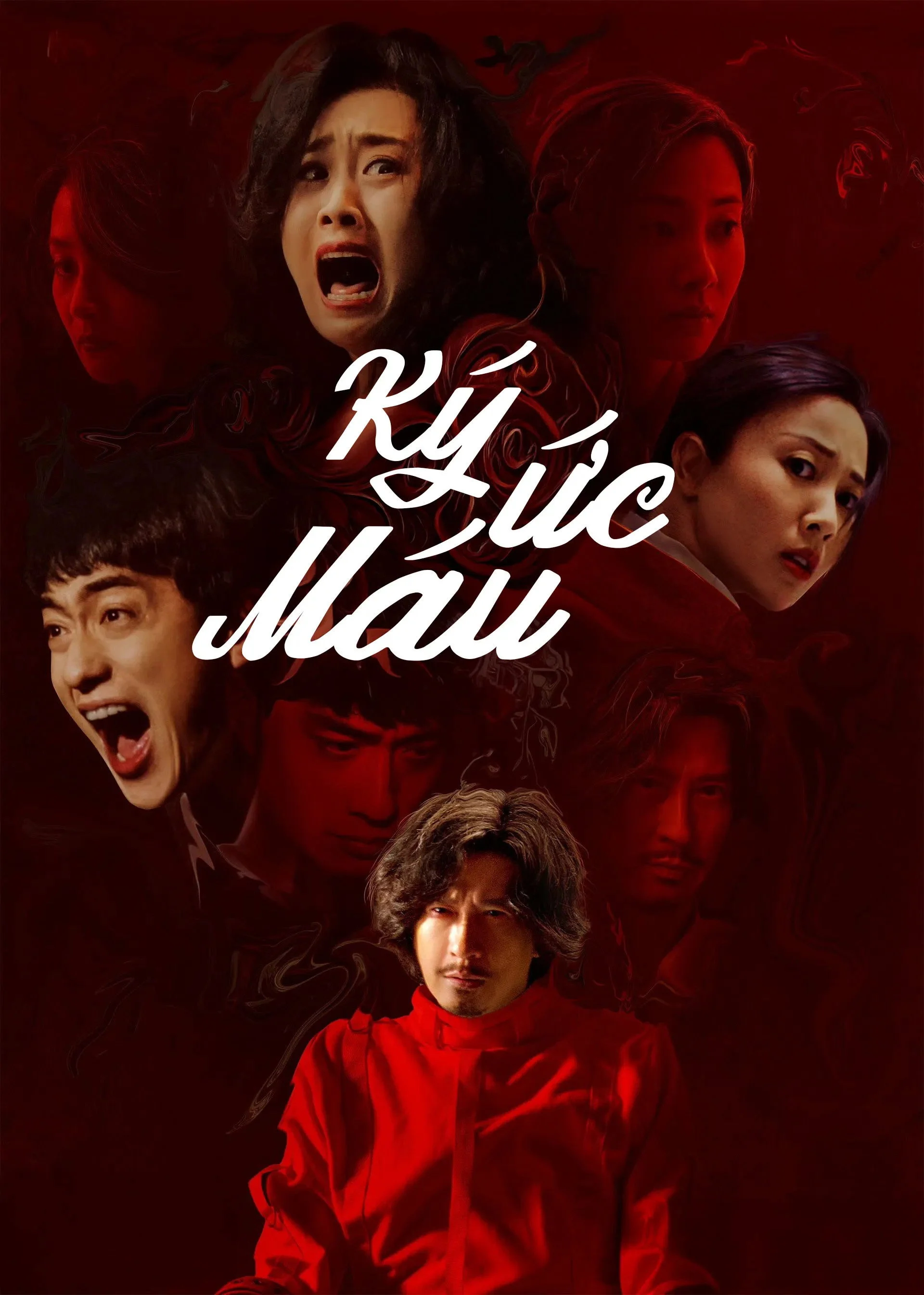 Ký Ức Máu